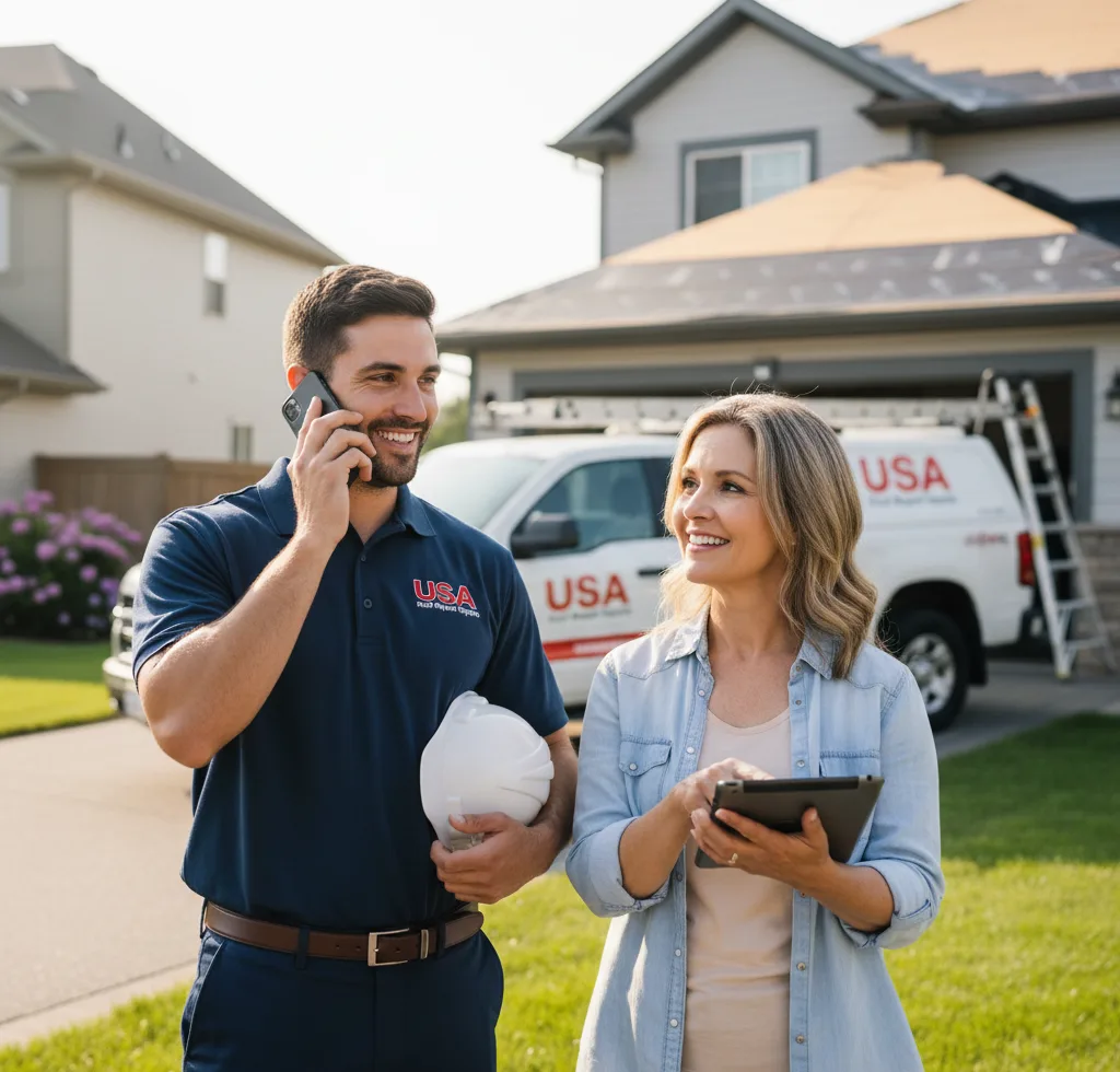 Emergency Roof Repair in National City, CA